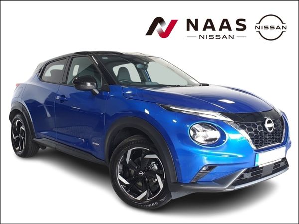 Nissan Juke MPV, Petrol, 2026, Blue