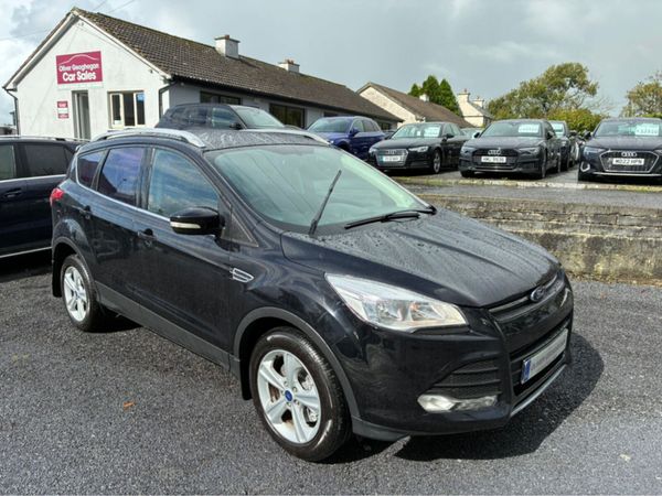 Ford Kuga MPV, Diesel, 2014, Black