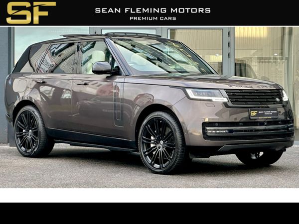 Land Rover Range Rover SUV, Petrol Plug-in Hybrid, 2025, Grey