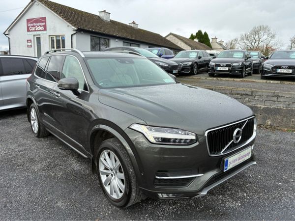 Volvo XC90 MPV, Diesel, 2018, Grey