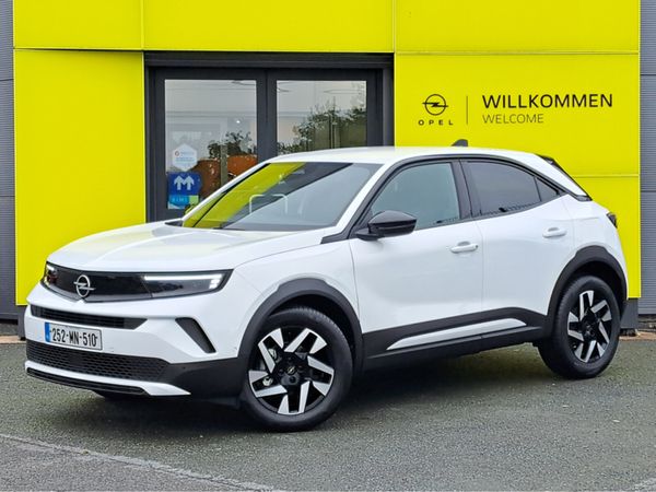 Opel Mokka SUV, Petrol, 2025, White