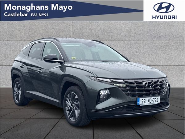 Hyundai Tucson MPV, Diesel, 2022, Grey