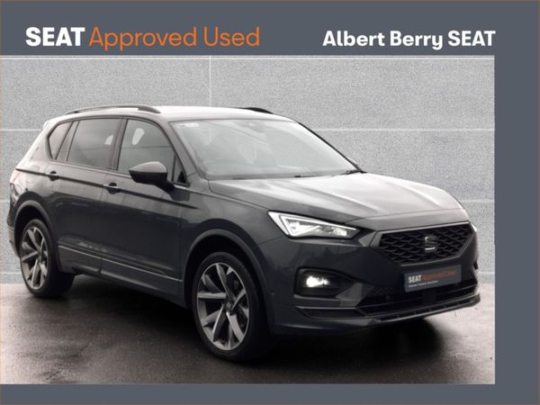 SEAT Tarraco Estate, Diesel, 2022, Grey