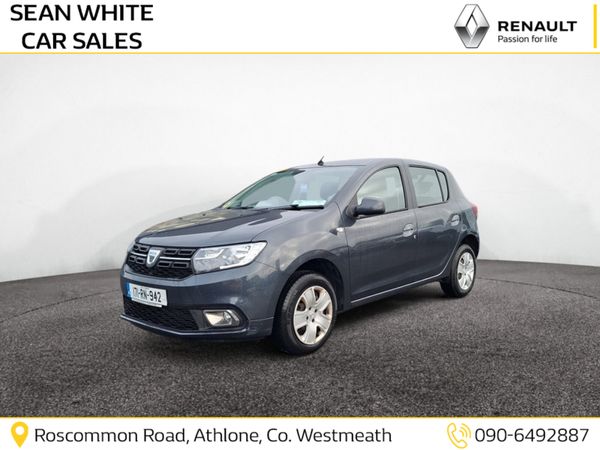 Dacia Sandero Hatchback, Diesel, 2017, Grey