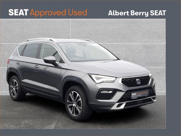SEAT Ateca Estate, Diesel, 2025, Grey