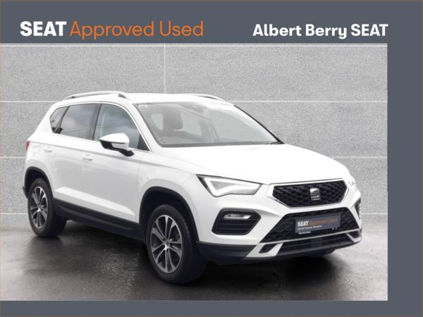 SEAT Ateca Estate, Diesel, 2025, White