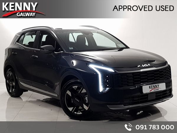 Kia Sportage MPV, Diesel, 2025, Grey