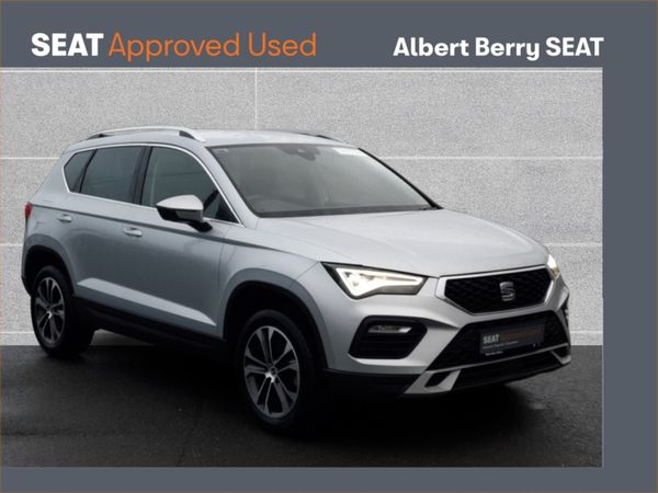 SEAT Ateca Estate, Diesel, 2025, Grey