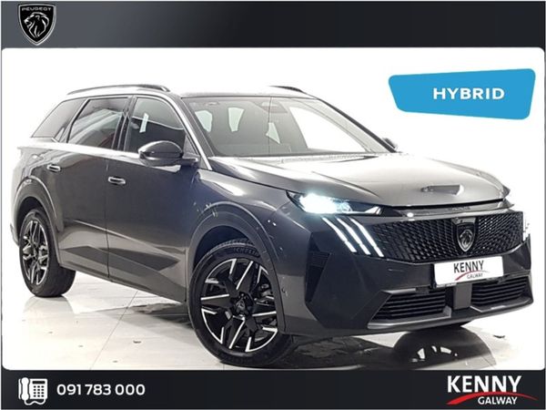 Peugeot 5008 MPV, Petrol, 2025, Grey