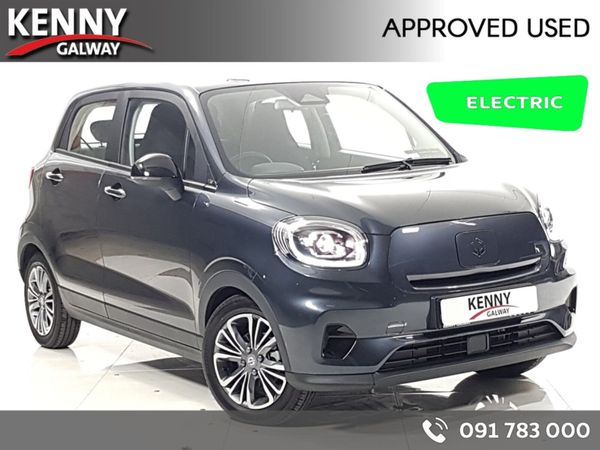 Leapmotor T03 Hatchback, Electric, 2025, Grey