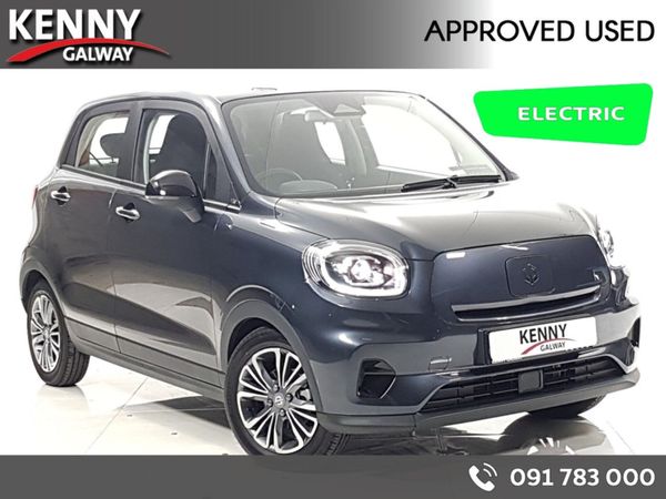 Leapmotor T03 Hatchback, Electric, 2026, Grey