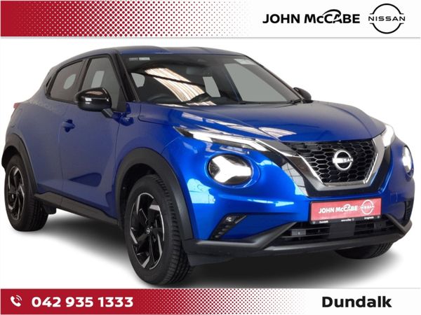 Nissan Juke MPV, Petrol, 2023, Blue