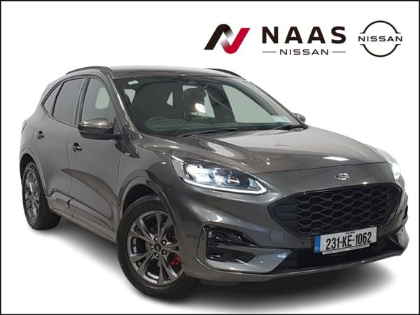 Ford Kuga MPV, Diesel, 2023, Grey