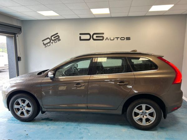 Volvo XC60 Estate, Diesel, 2015, Bronze