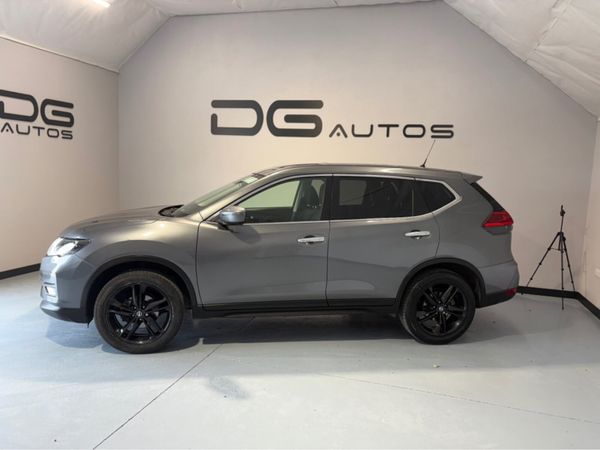 Nissan X-Trail Estate, Diesel, 2019, Grey