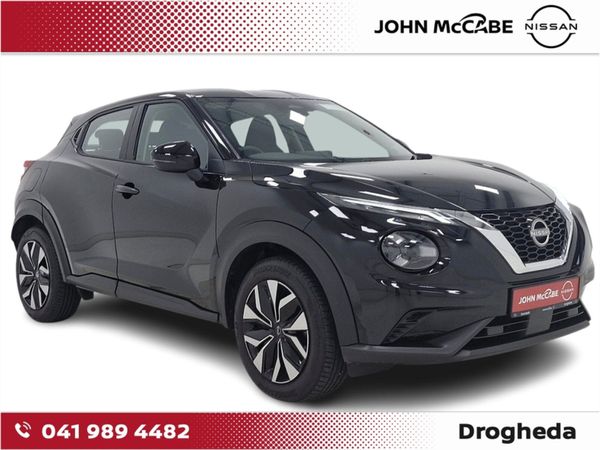 Nissan Juke MPV, Petrol, 2025, Black