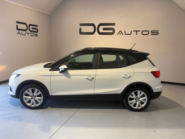 SEAT Arona Hatchback, Diesel, 2019, White