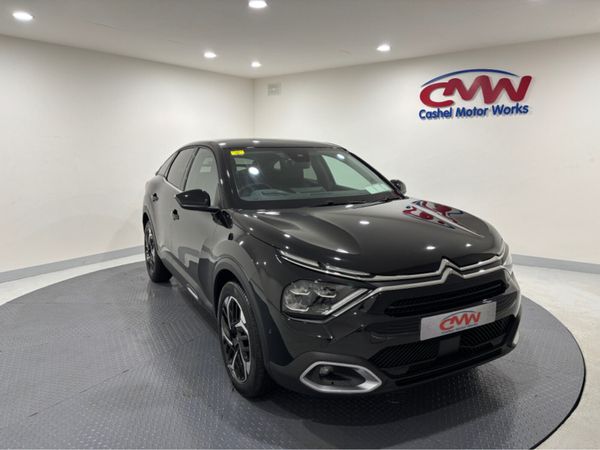 Citroen C4 Hatchback, Petrol, 2022, Black