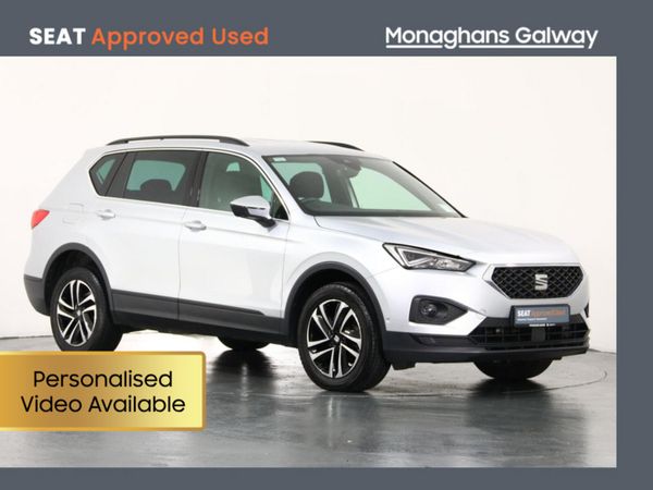 SEAT Tarraco Estate, Diesel, 2023, Grey