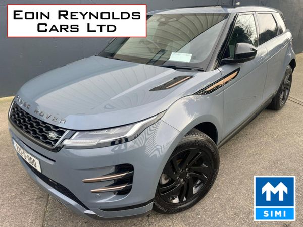 Land Rover Range Rover SUV, Petrol Hybrid, 2022, Grey