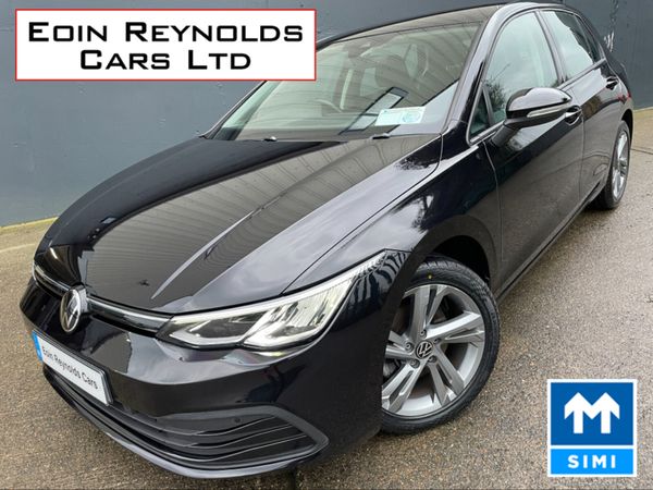 Volkswagen Golf Hatchback, Diesel, 2023, Black