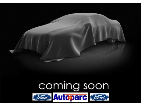 Ford Puma MPV, Petrol Hybrid, 2025, Grey