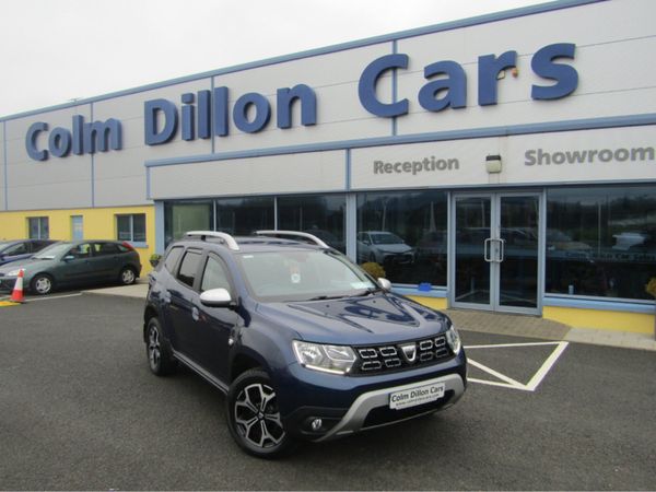 Dacia Duster SUV, Diesel, 2019, Blue