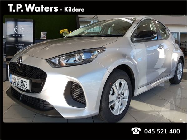 Mazda Mazda2 Hatchback, Petrol, 2025, Grey