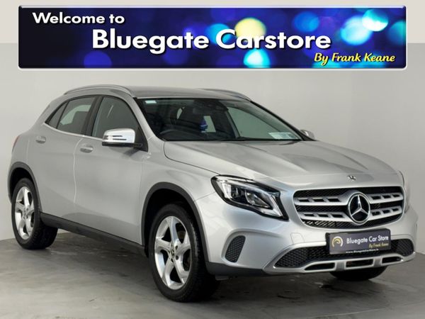 Mercedes-Benz GLA Estate, Diesel, 2018, Grey