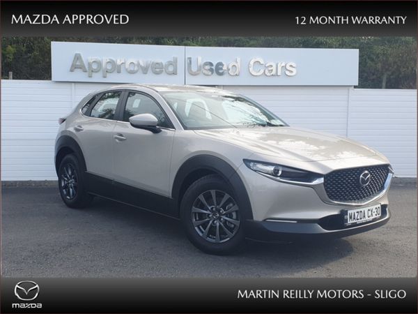 Mazda CX-30 SUV, Petrol, 2025, Brown