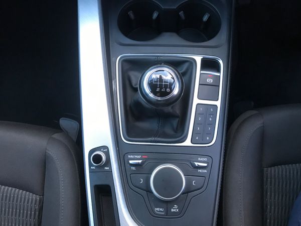 Hyundai Tucson SUV, Diesel, 2017, Blue