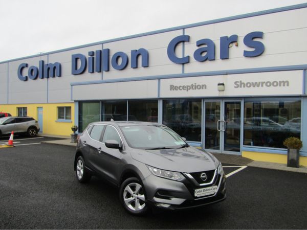 Nissan Qashqai MPV, Diesel, 2020, Grey