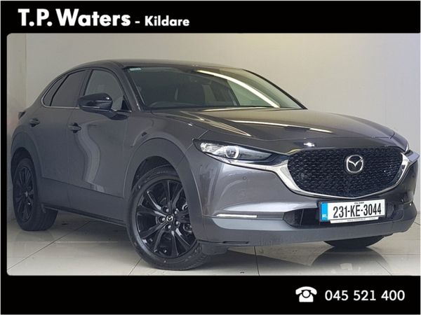 Mazda CX-30 SUV, Petrol, 2023, Grey