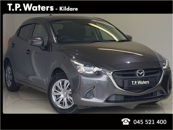 Mazda Mazda2 Hatchback, Petrol, 2017, Grey