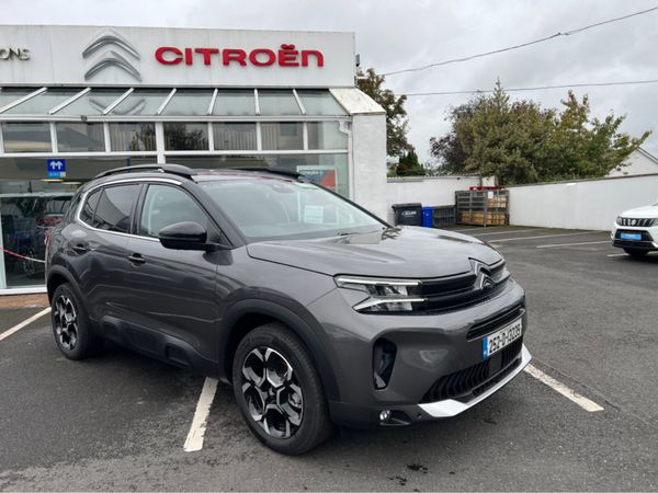 Citroen C5 Aircross MPV, Diesel, 2025, Grey