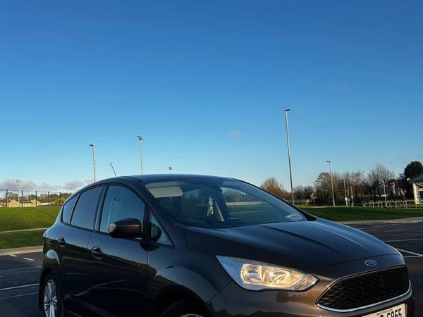 Ford C-Max MPV, Diesel, 2016, Brown