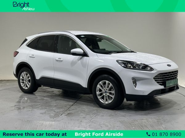 Ford Kuga MPV, Petrol, 2023, White