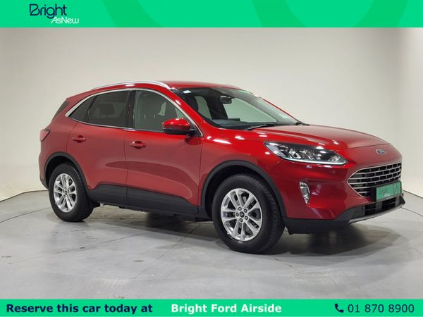 Ford Kuga MPV, Petrol, 2023, Red