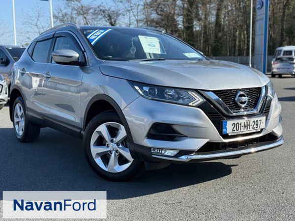 Nissan Qashqai SUV, Petrol, 2020, Grey