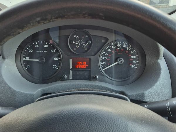 Peugeot Expert MPV, Diesel, 2011, Grey