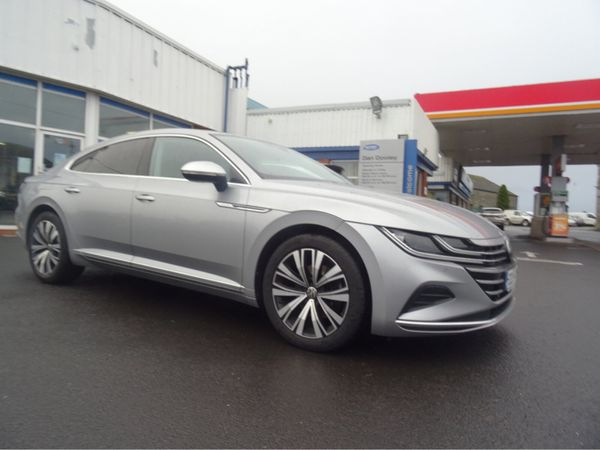 Volkswagen Arteon Hatchback, Diesel, 2023, Grey