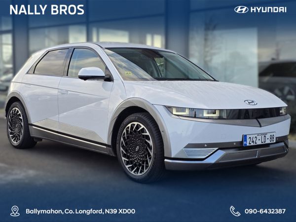 Hyundai IONIQ 5 MPV, Electric, 2024, White