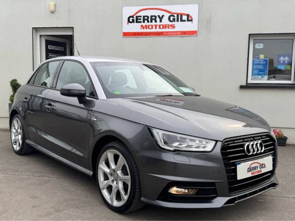 Audi A1 Hatchback, Diesel, 2018, Grey