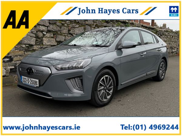 Hyundai IONIQ Hatchback, Electric, 2022, Grey