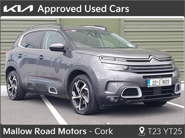 Citroen C5 Aircross MPV, Diesel, 2022, Grey