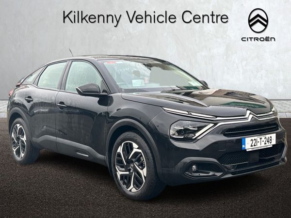 Citroen C4 Hatchback, Diesel, 2022, Black