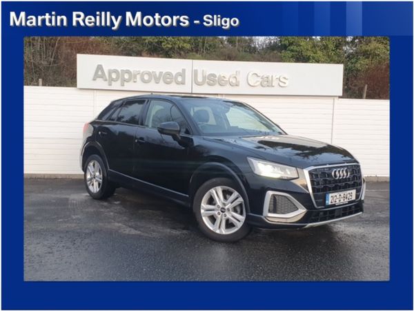 Audi Q2 Estate, Diesel, 2021, Black