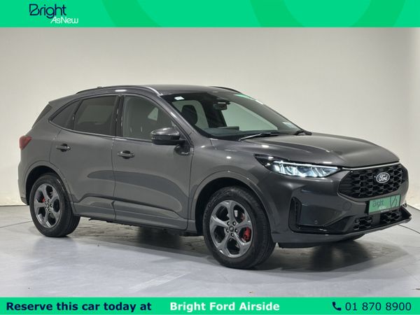 Ford Kuga MPV, Petrol, 2025, Grey