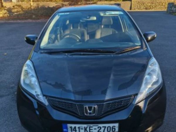 Honda Jazz Hatchback, Petrol, 2014, Black