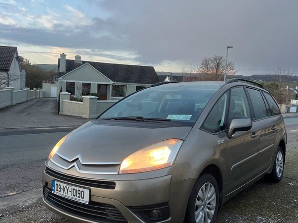 Citroen C4 Hatchback, Diesel, 2009, Brown